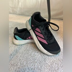 Adidas Unisex Child Duramo Sl Shoes Running, size 2